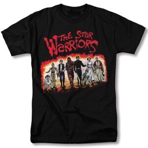 The Warriors Star Wars Mashup Unisex T-Shirt  181